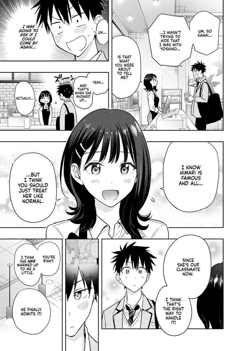 Read Hima Ten! EN Manga Online