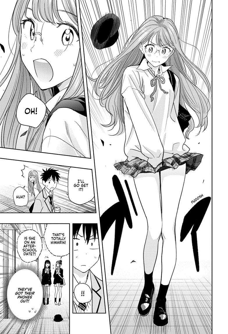 Read Hima Ten! EN Manga Online