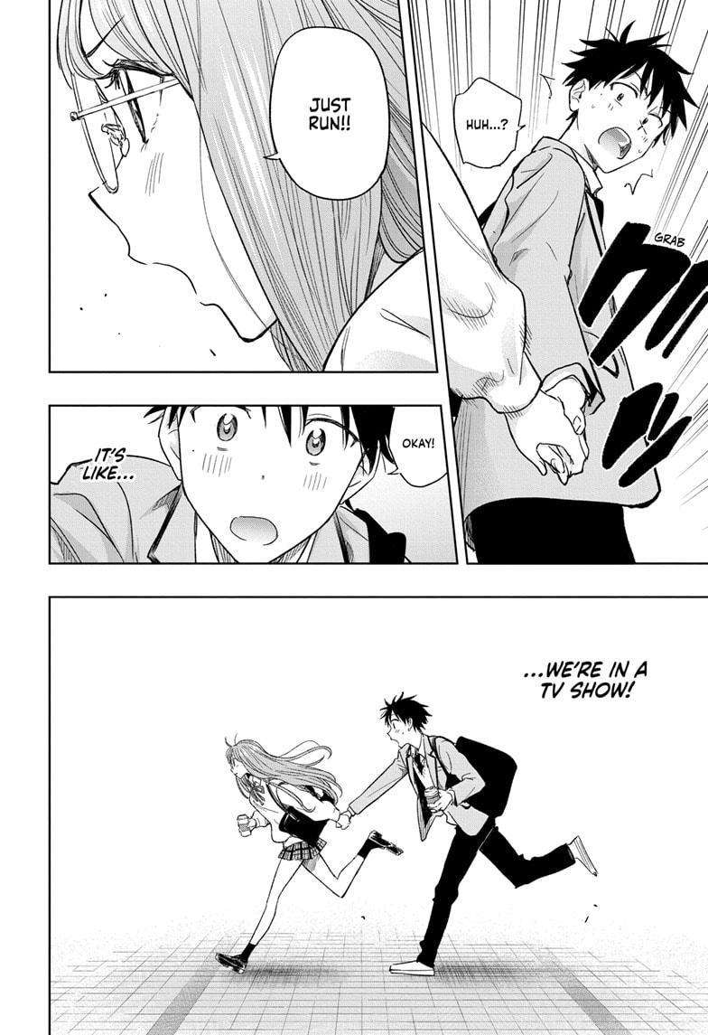 Read Hima Ten! EN Manga Online