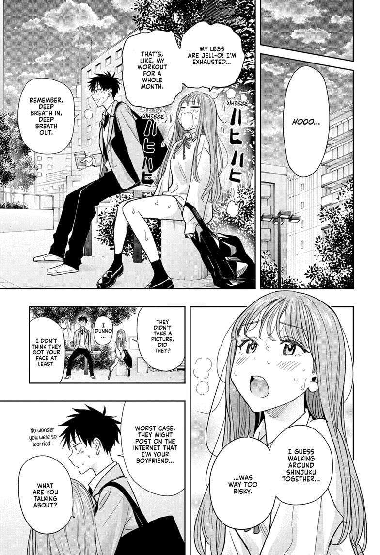 Read Hima Ten! EN Manga Online