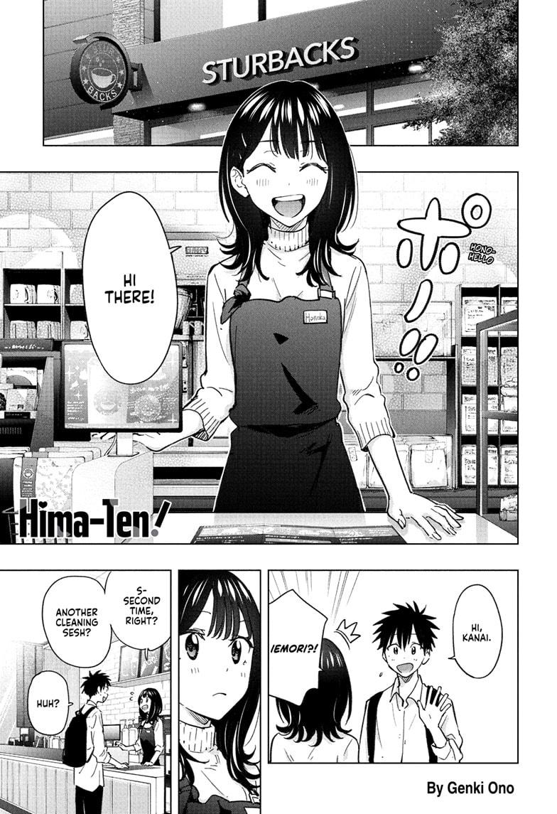 Read Hima Ten! EN Manga Online