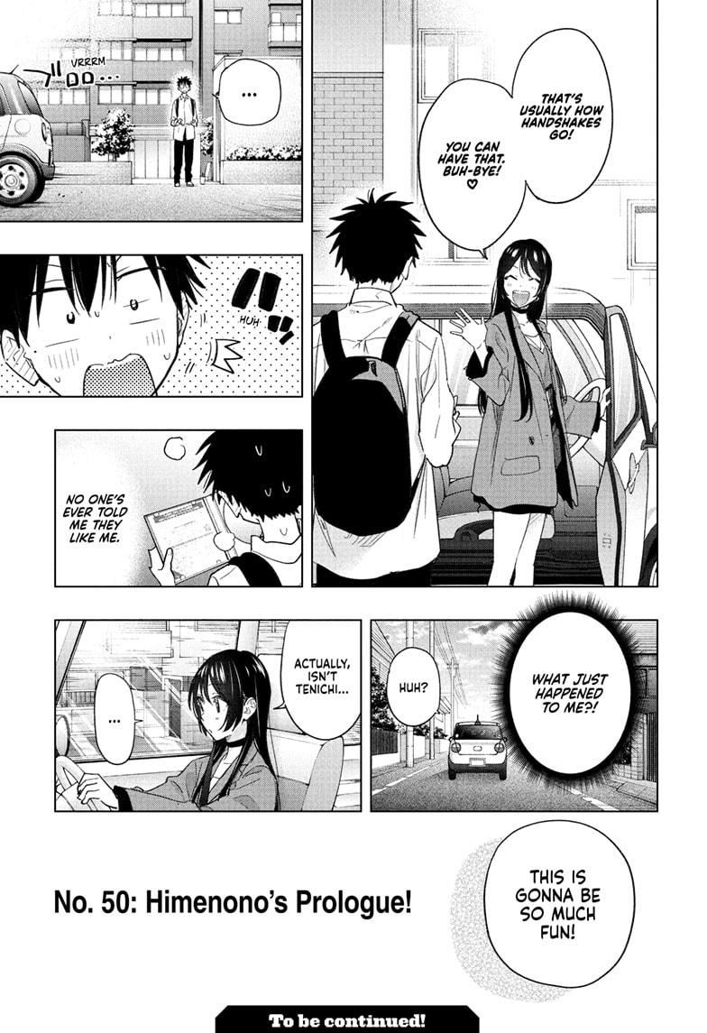 Read Hima Ten! EN Manga Online