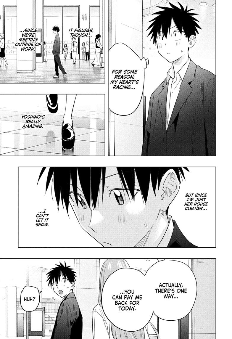Read Hima Ten! EN Manga Online
