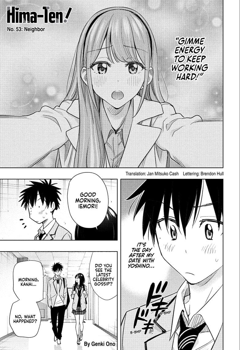 Read Hima Ten! EN Manga Online