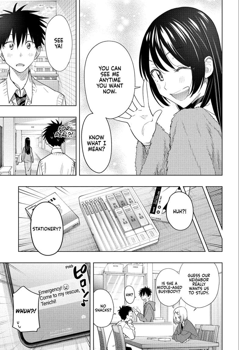 Read Hima Ten! EN Manga Online