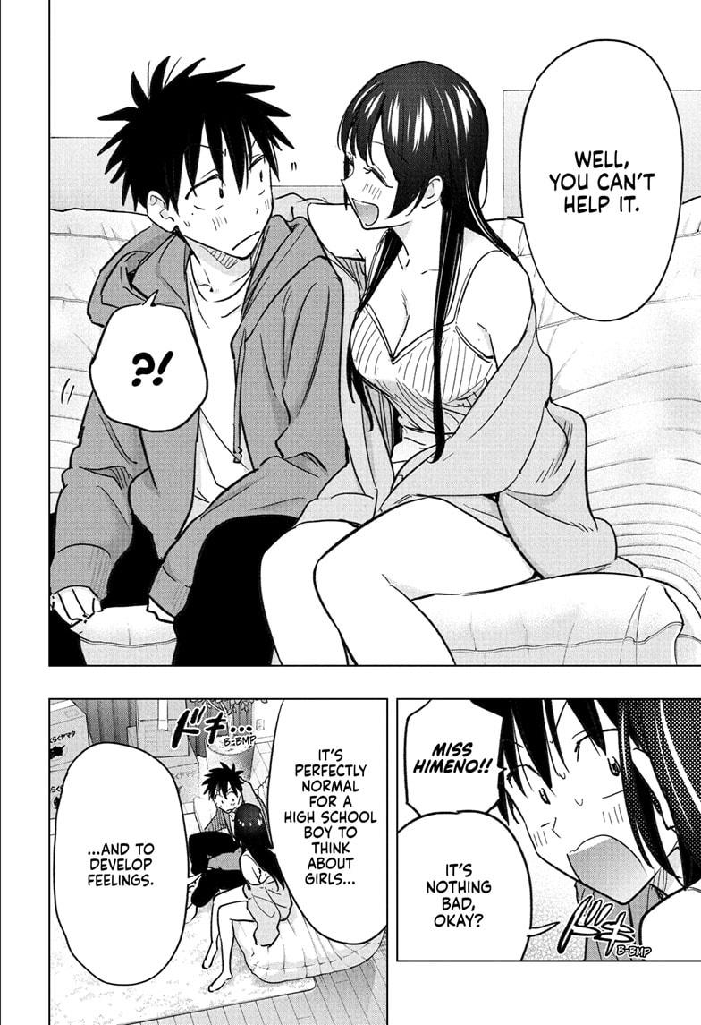 Read Hima Ten! EN Manga Online
