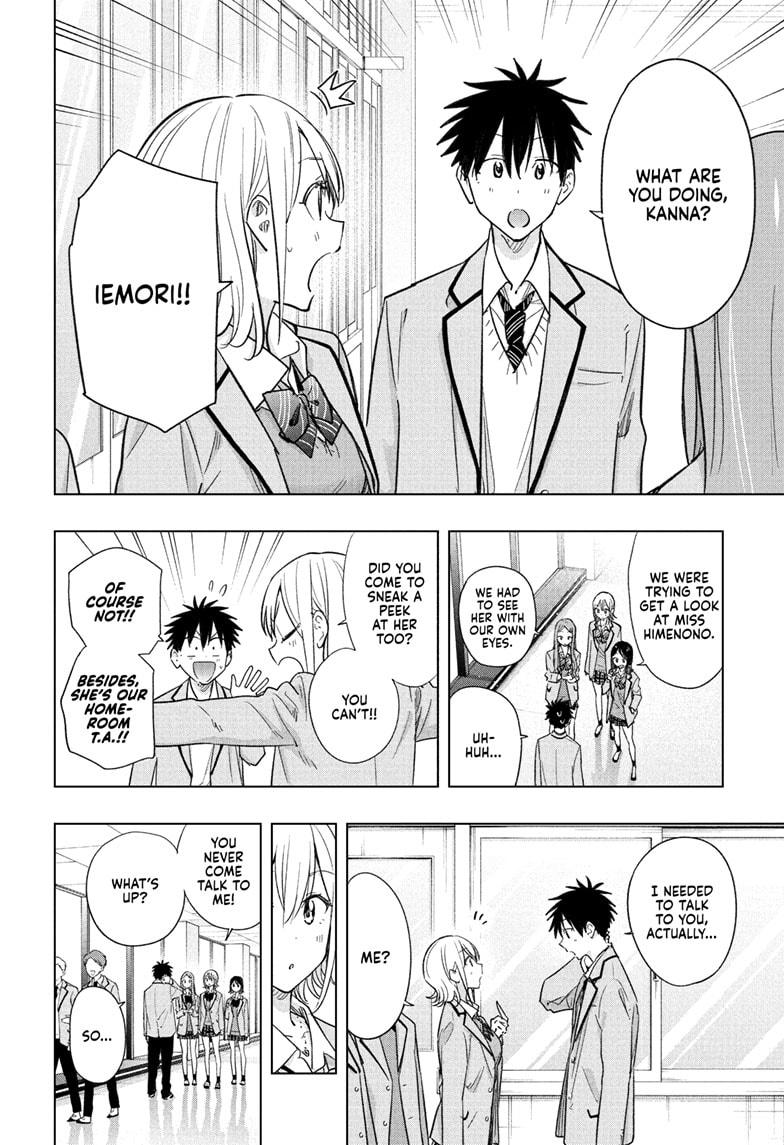 Read Hima Ten! EN Manga Online