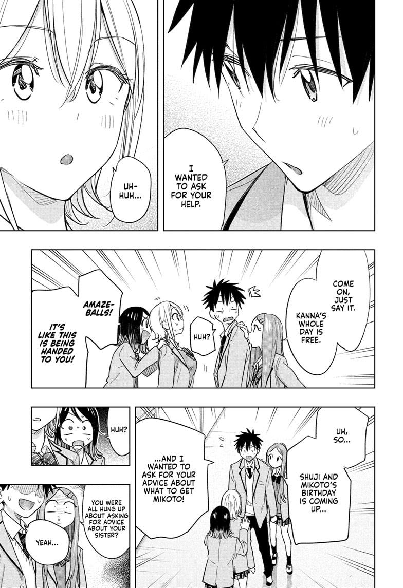 Read Hima Ten! EN Manga Online