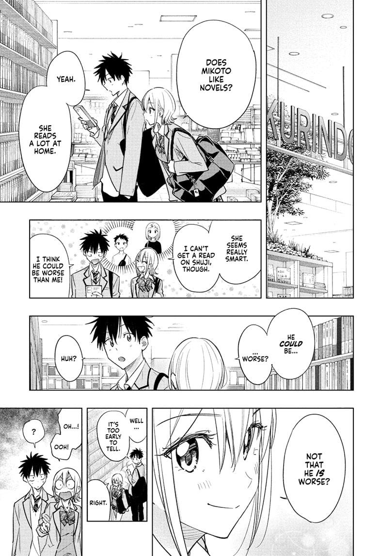 Read Hima Ten! EN Manga Online