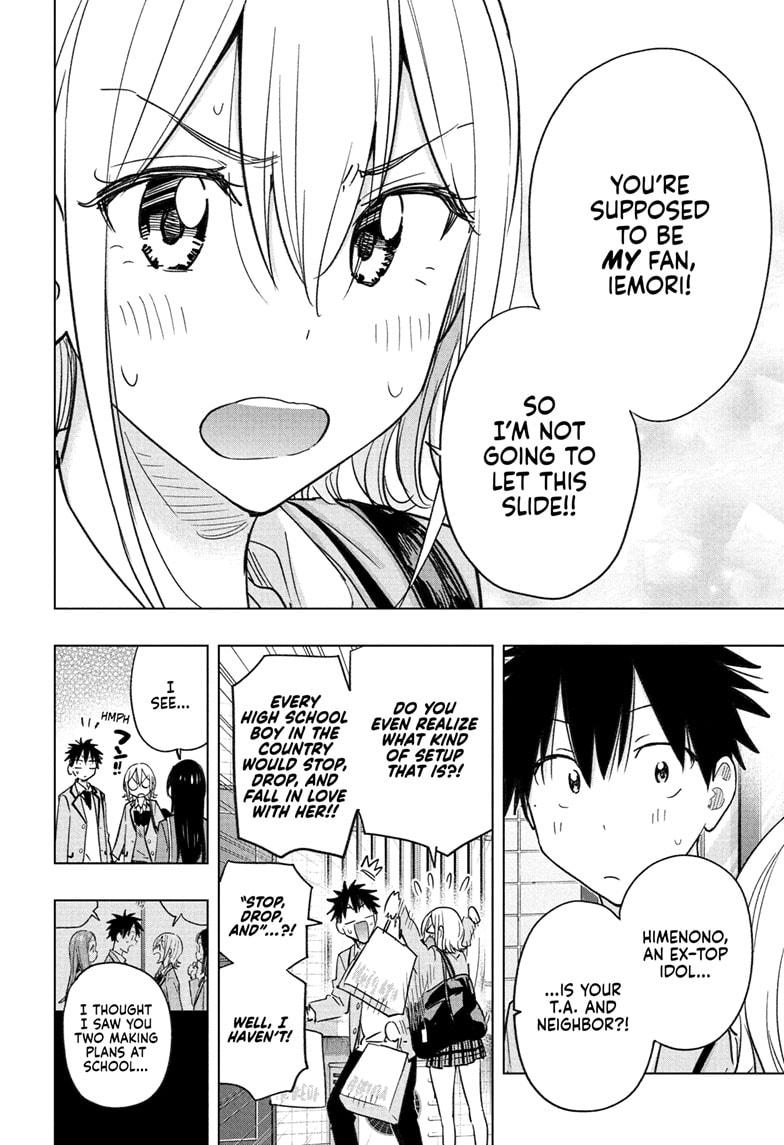 Read Hima Ten! EN Manga Online