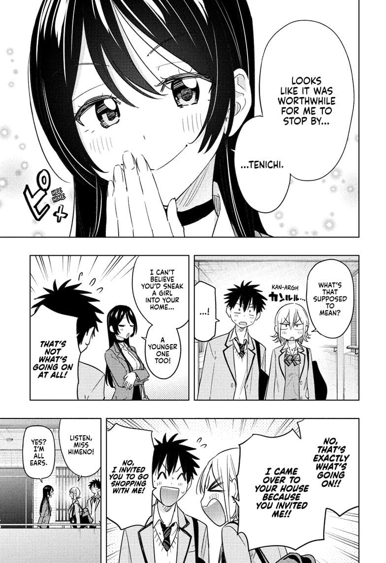 Read Hima Ten! EN Manga Online