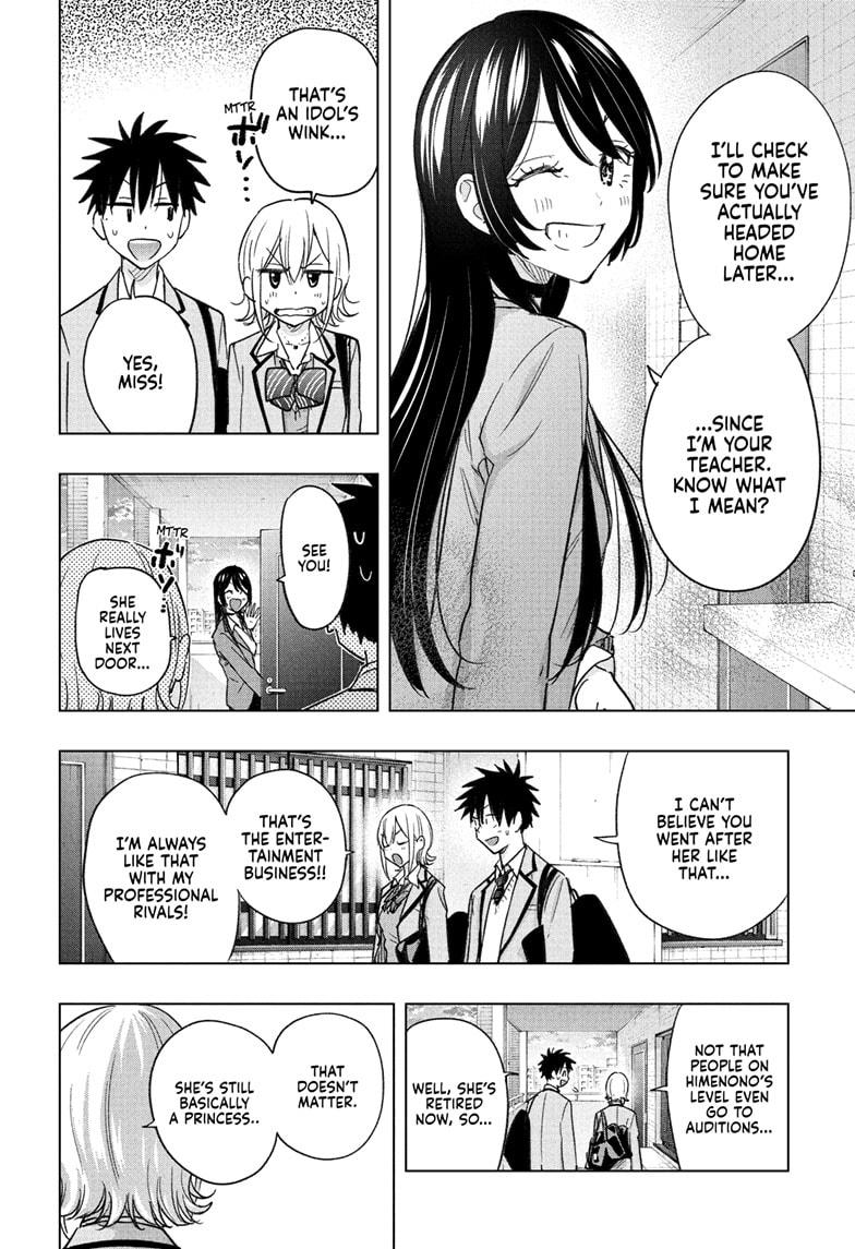 Read Hima Ten! EN Manga Online