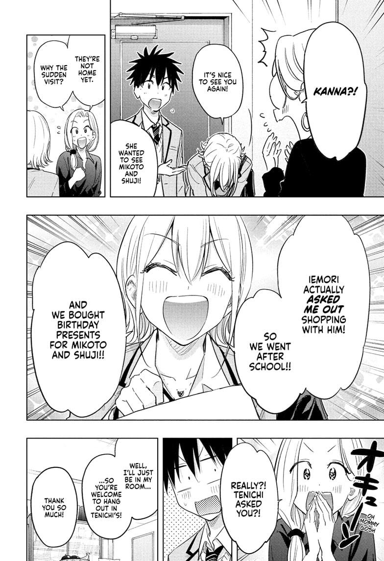 Read Hima Ten! EN Manga Online
