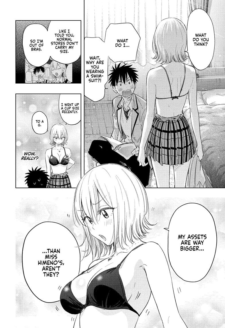 Read Hima Ten! EN Manga Online