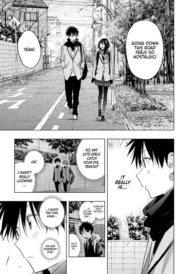 Read Hima Ten! EN Manga Online