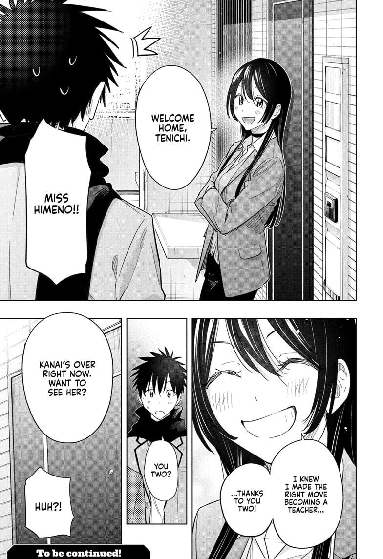 Read Hima Ten! EN Manga Online