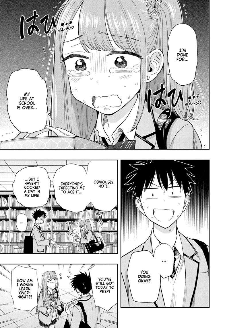 Read Hima Ten! EN Manga Online