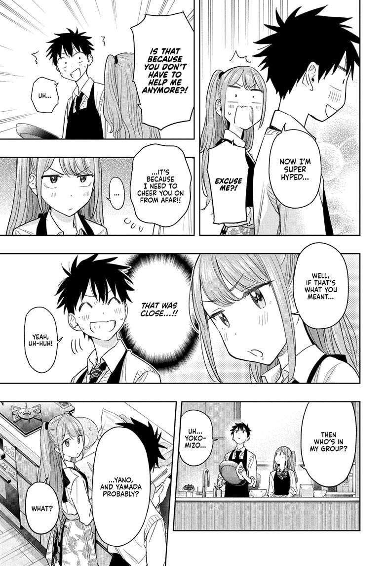 Read Hima Ten! EN Manga Online