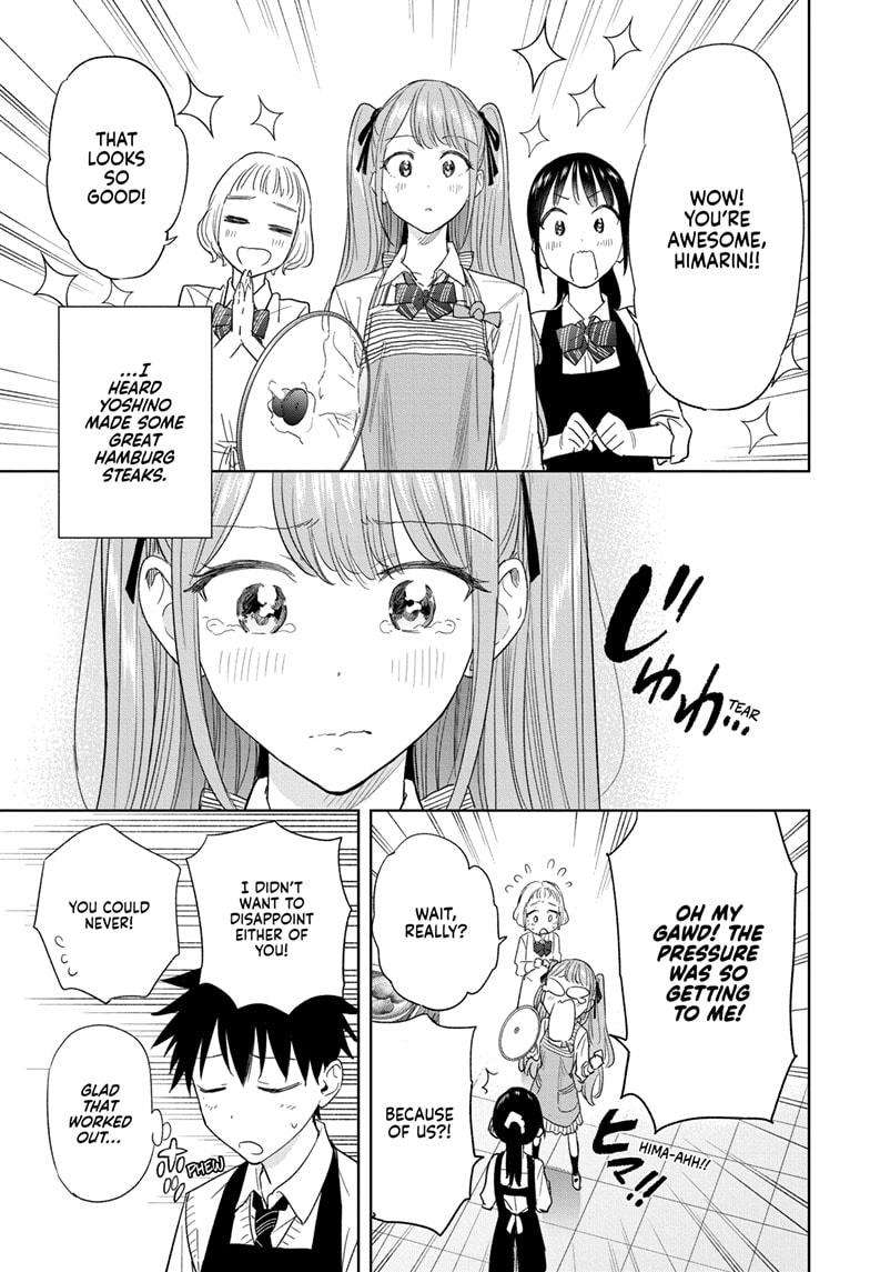 Read Hima Ten! EN Manga Online