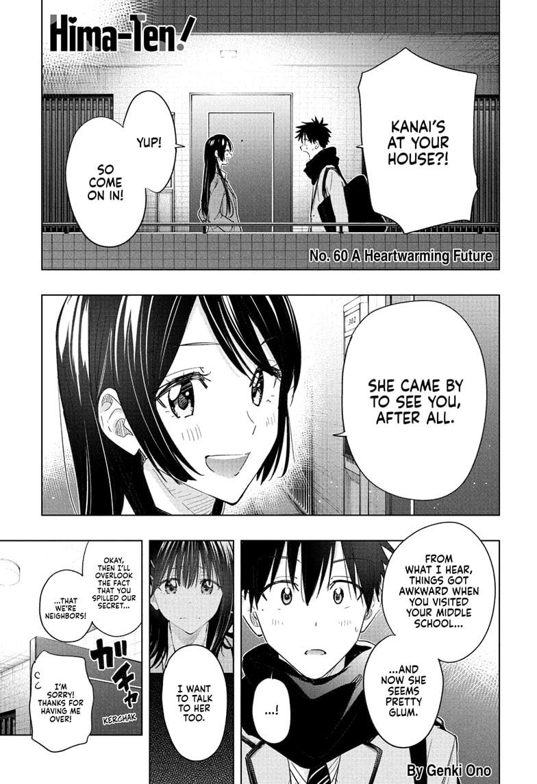 Read Hima Ten! EN Manga Online