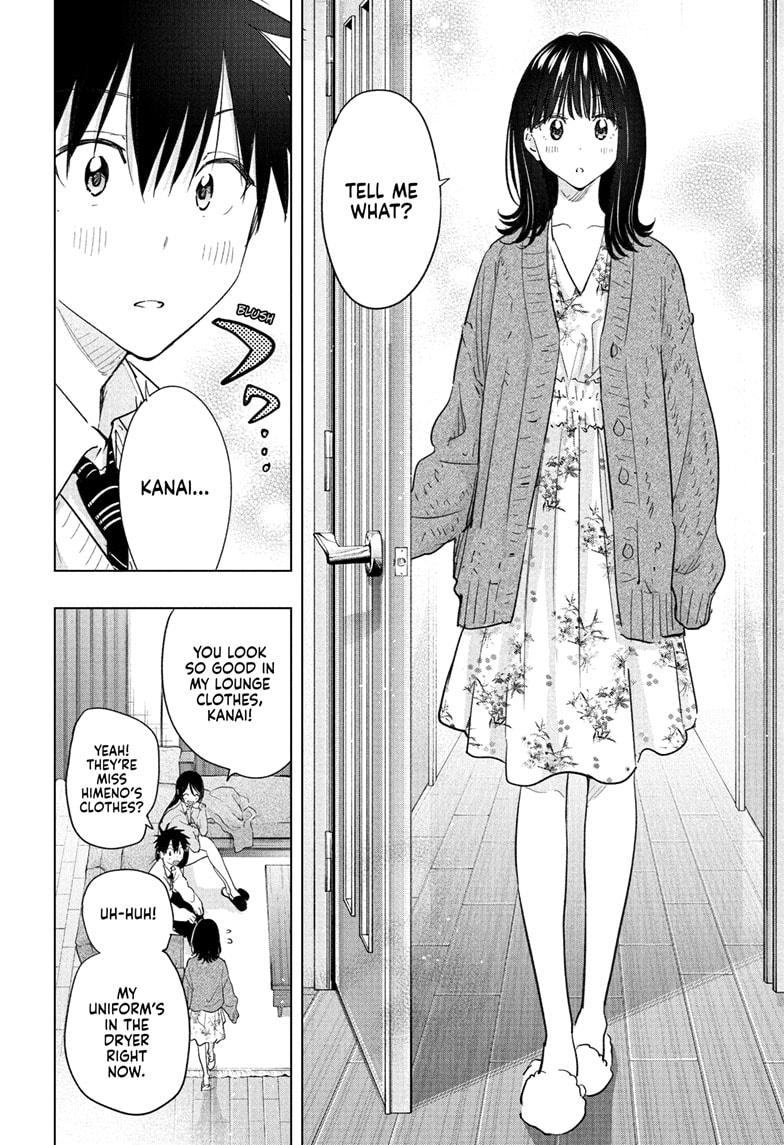 Read Hima Ten! EN Manga Online