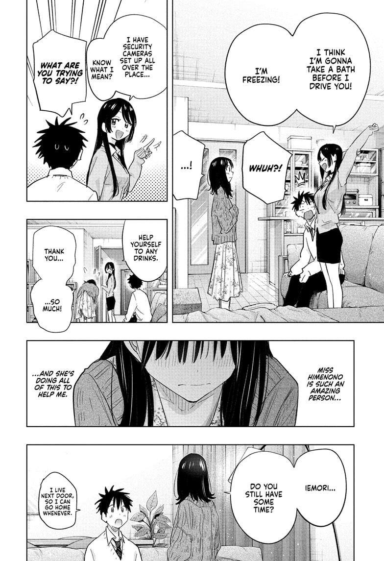 Read Hima Ten! EN Manga Online