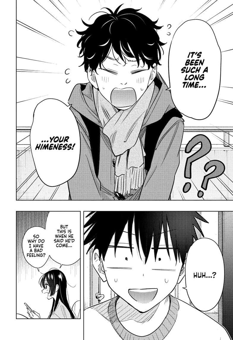 Read Hima Ten! EN Manga Online
