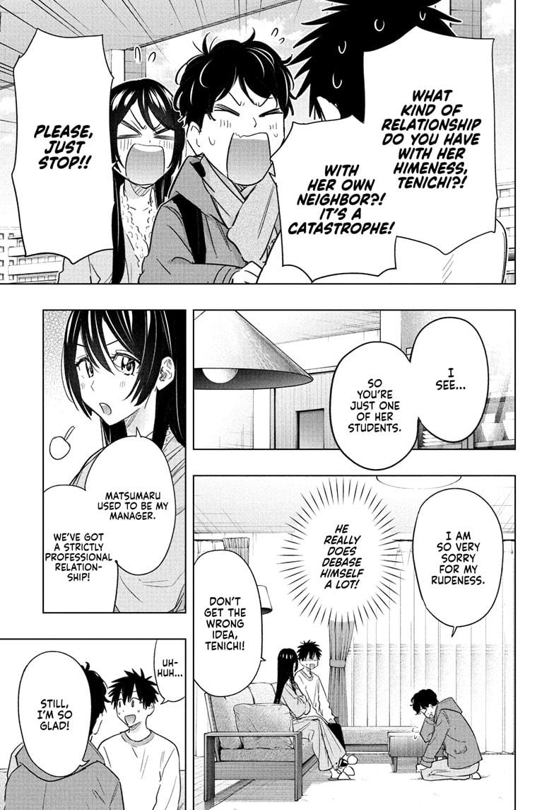 Read Hima Ten! EN Manga Online