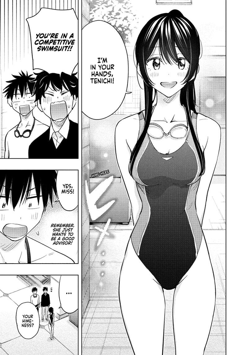 Read Hima Ten! EN Manga Online