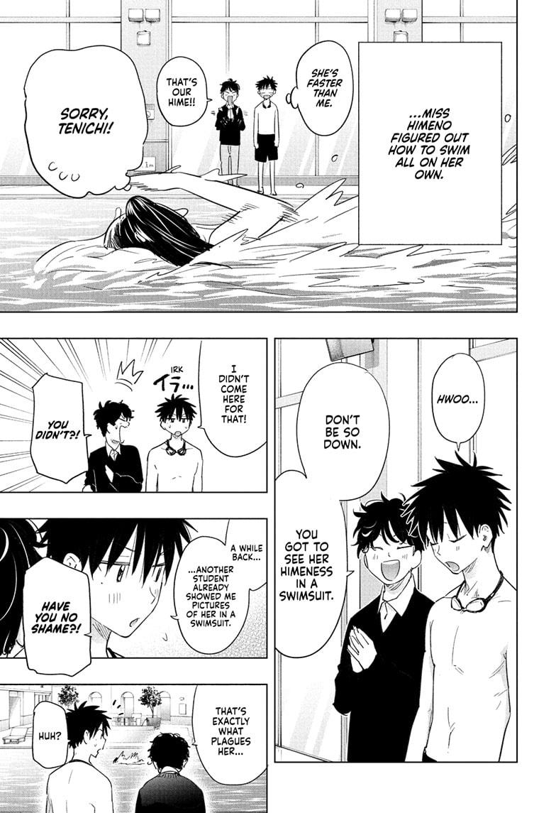 Read Hima Ten! EN Manga Online