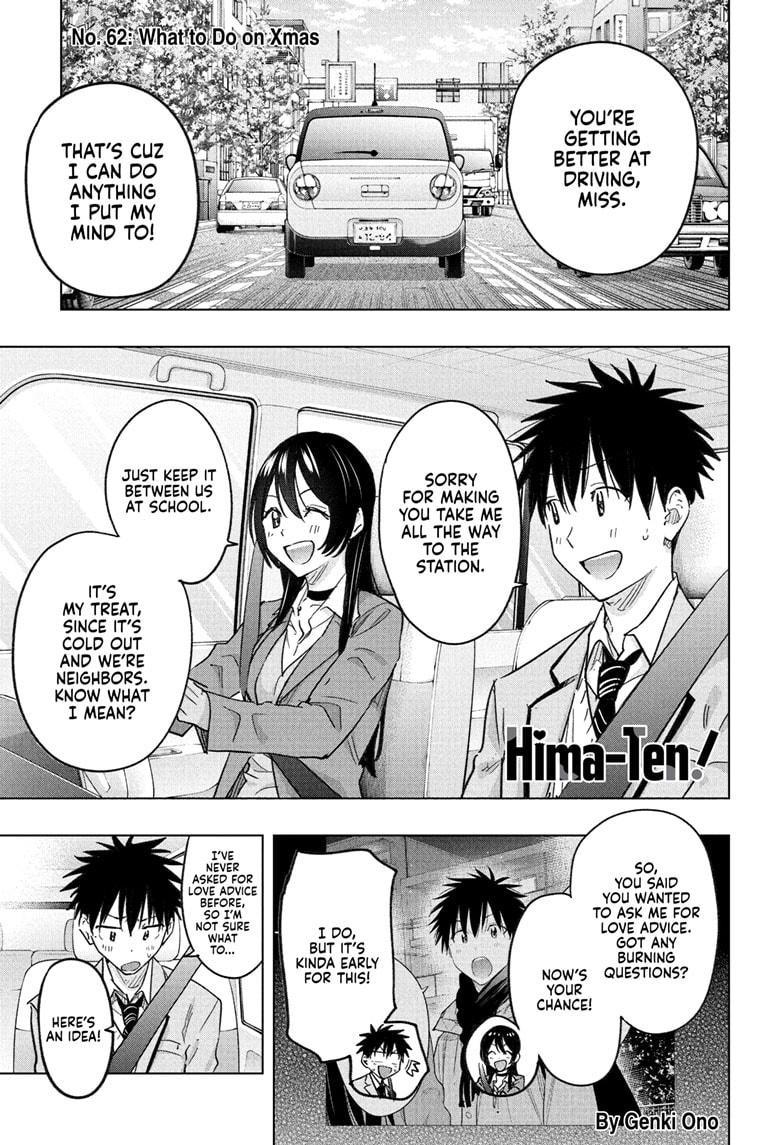 Read Hima Ten! EN Manga Online