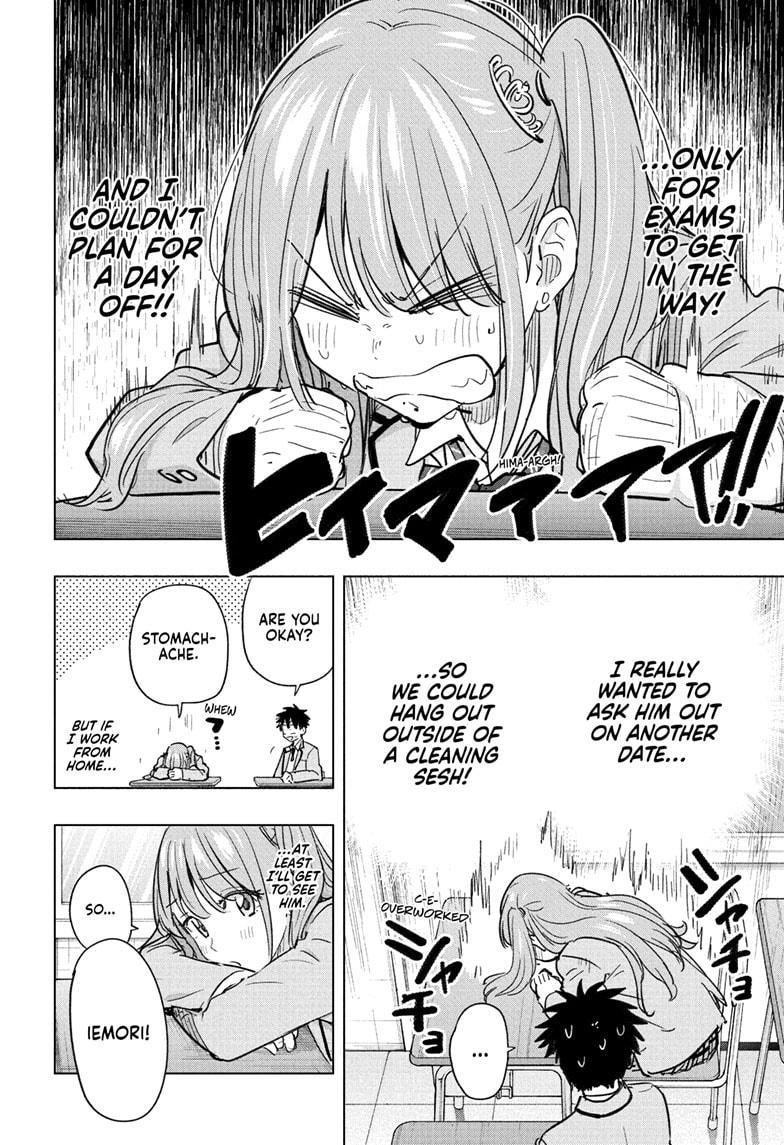 Read Hima Ten! EN Manga Online