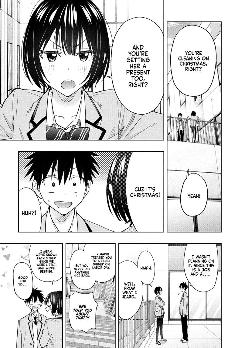 Read Hima Ten! EN Manga Online