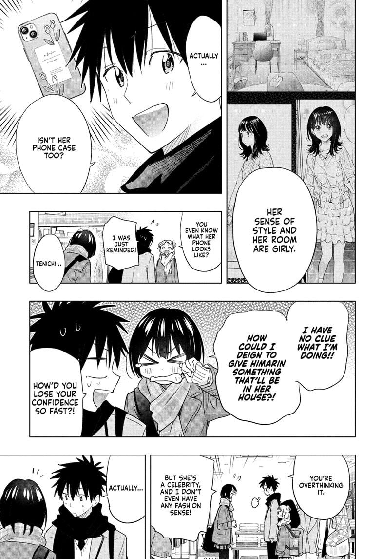 Read Hima Ten! EN Manga Online