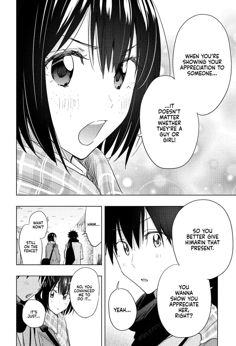Read Hima Ten! EN Manga Online
