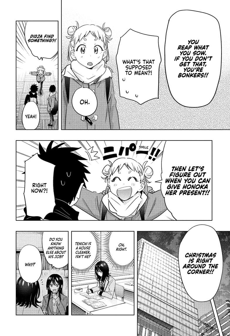 Read Hima Ten! EN Manga Online