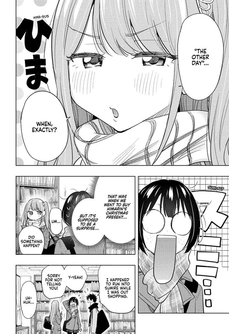 Read Hima Ten! EN Manga Online