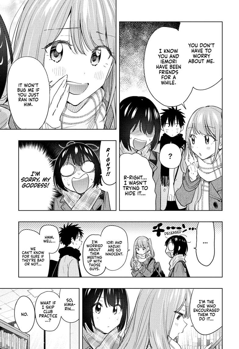 Read Hima Ten! EN Manga Online