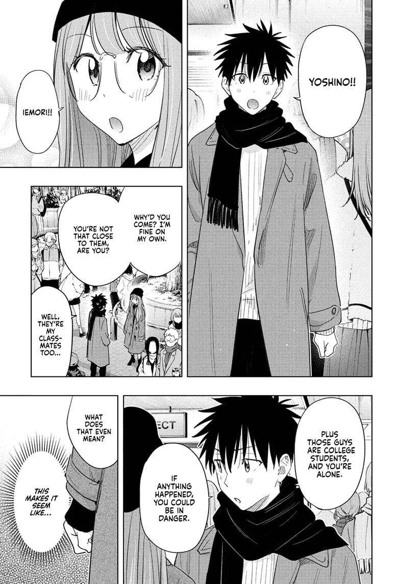 Read Hima Ten! EN Manga Online