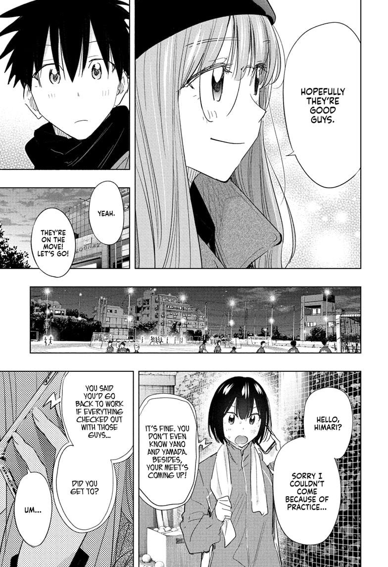 Read Hima Ten! EN Manga Online