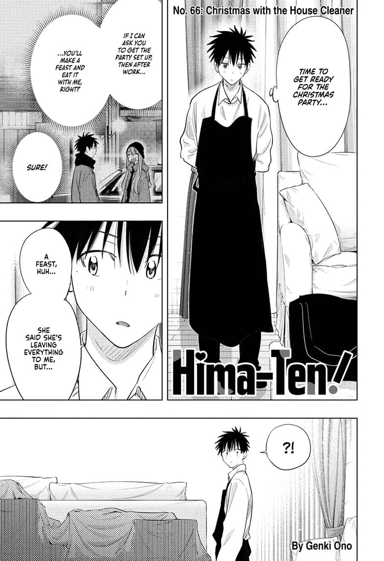 Read Hima Ten! EN Manga Online