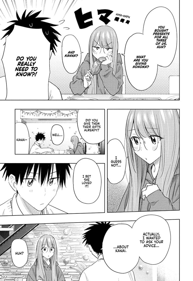 Read Hima Ten! EN Manga Online