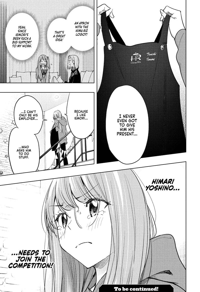 Read Hima Ten! EN Manga Online