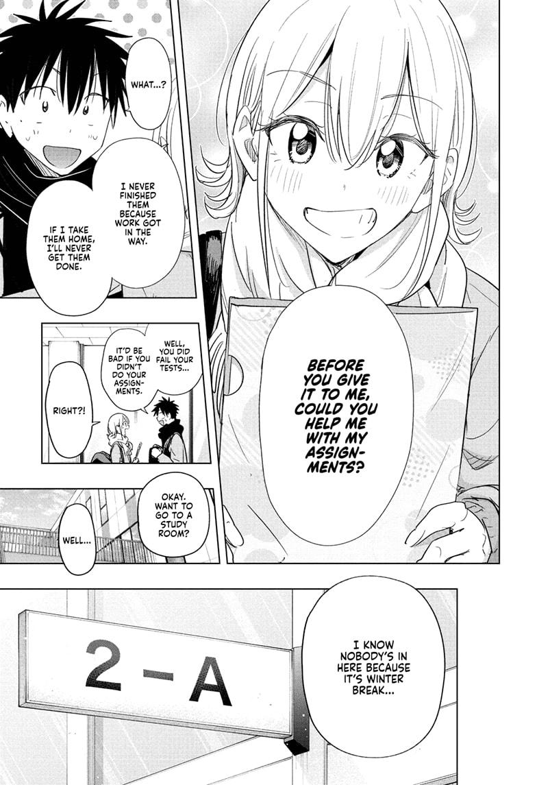 Read Hima Ten! EN Manga Online