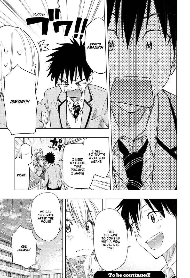 Read Hima Ten! EN Manga Online