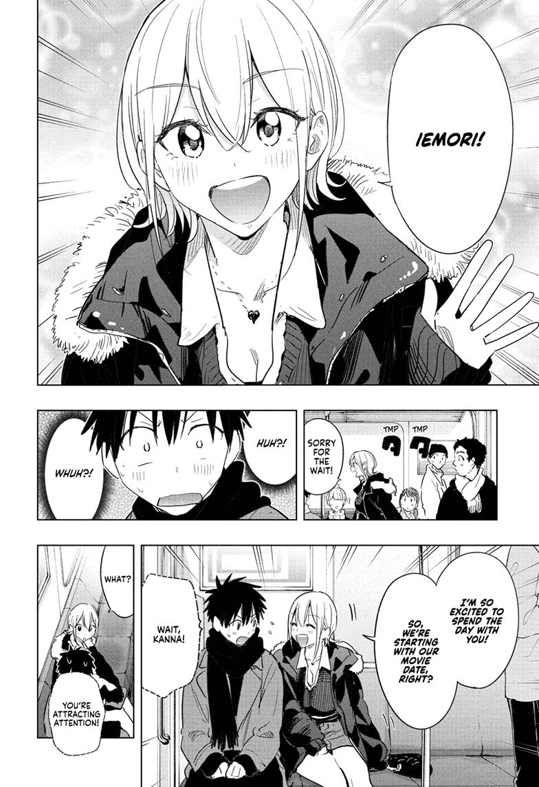 Read Hima Ten! EN Manga Online