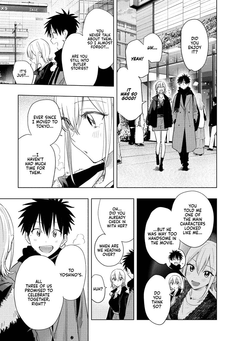 Read Hima Ten! EN Manga Online