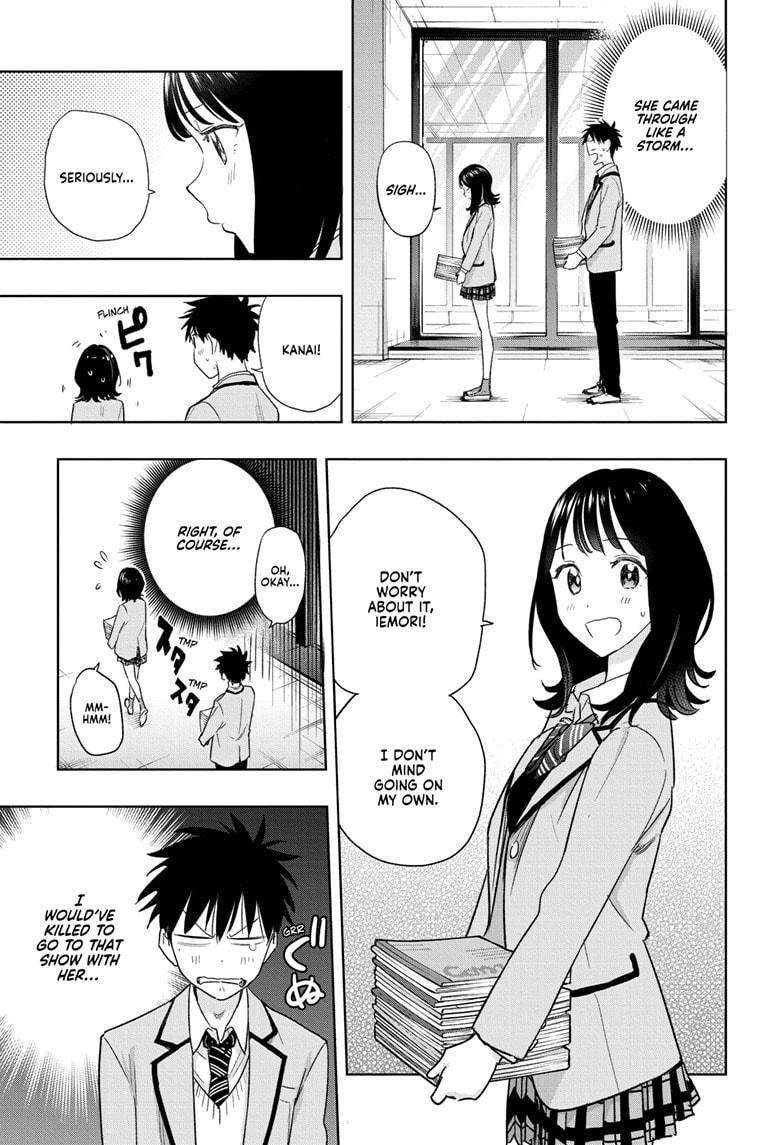 Read Hima Ten! EN Manga Online