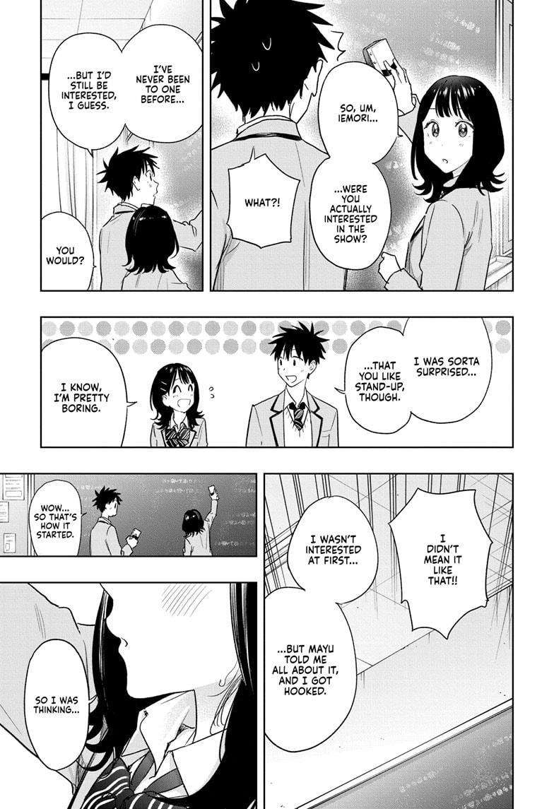 Read Hima Ten! EN Manga Online