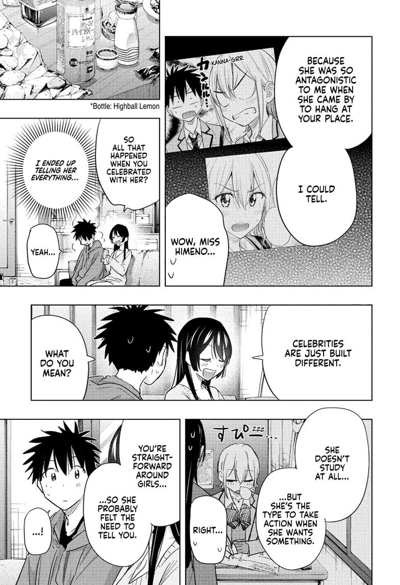 Read Hima Ten! EN Manga Online
